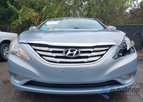2011 Hyundai Sonata Limited 2.0T z USA, uszkodzony, nr VIN 5NPEC4AB2BH200193
